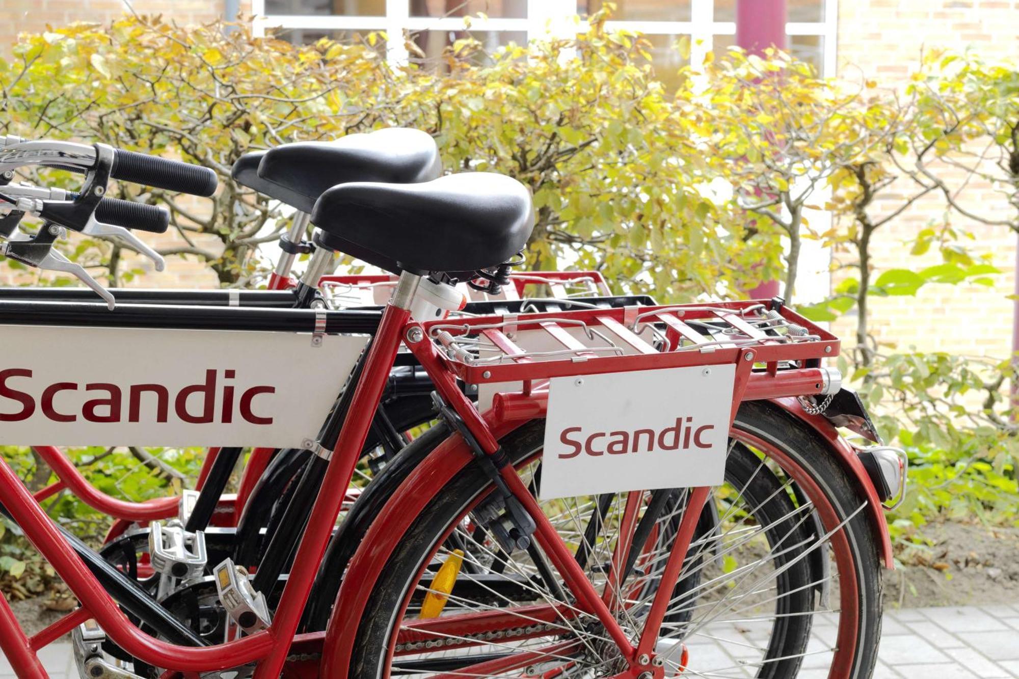 Scandic Meyergarden Mo i Rana Ngoại thất bức ảnh