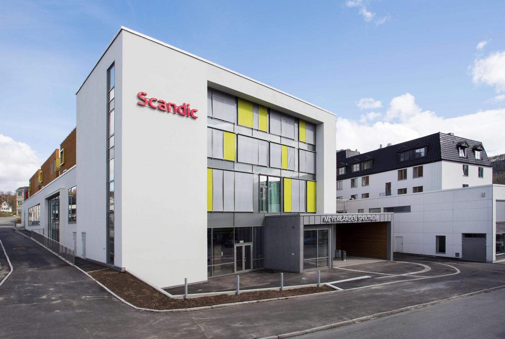 Scandic Meyergarden Mo i Rana Ngoại thất bức ảnh